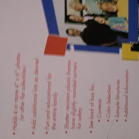 Stack frame each pkg has 4 frames - Picture 4 of 5